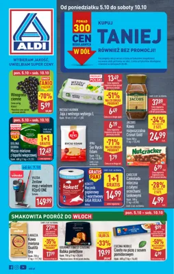 Katalog Aldi